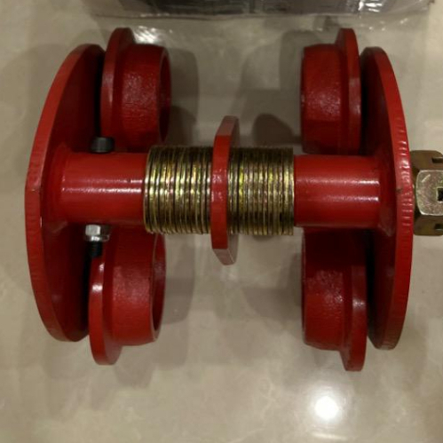 Con Rùa Đẩy Tay 1 Tấn - 2 Tấn - 3 Tấn