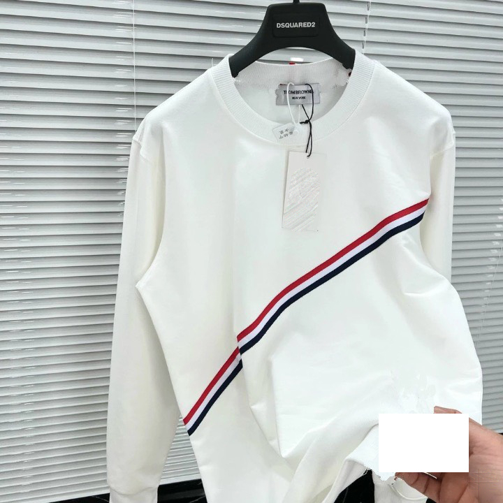 Aó Sweater VẠCH CHÉO ,chất nỉ ctong dầy dặn,Size M ,L, XL