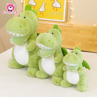  Gấu Bông Khủng Long Xanh Có Cánh Siêu Đáng Yêu 