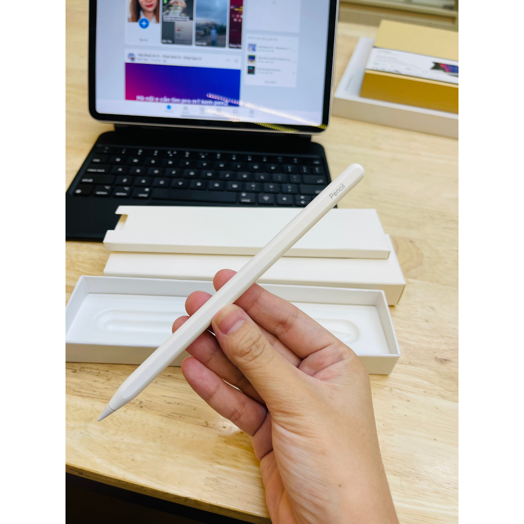 Bút Cảm ứng Stypen cho Mini6, Air 4/5, Pro 2018,2020,M1,M2