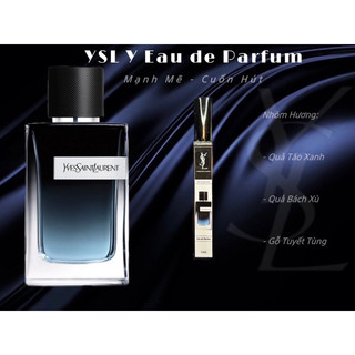 Nước hoa ysl eau de parfum 10ml