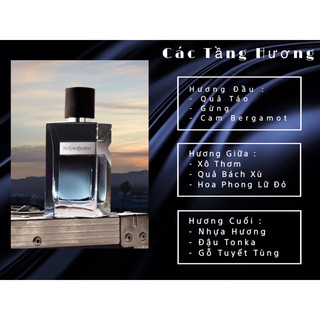 Nước Hoa YSL Eau de Parfum 10ml