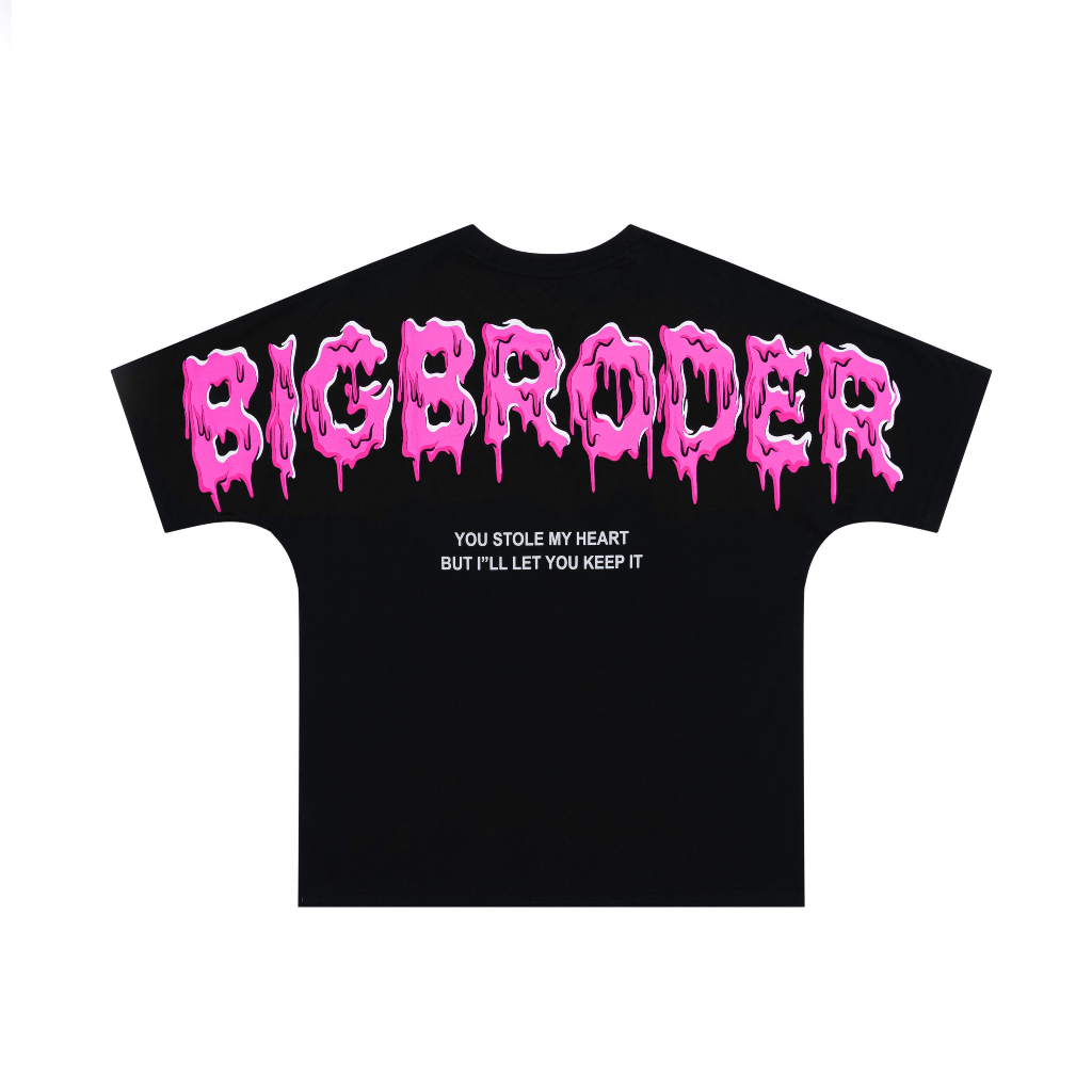 Áo thun Tràn Tay Chảy Ver 2 - BigBroder