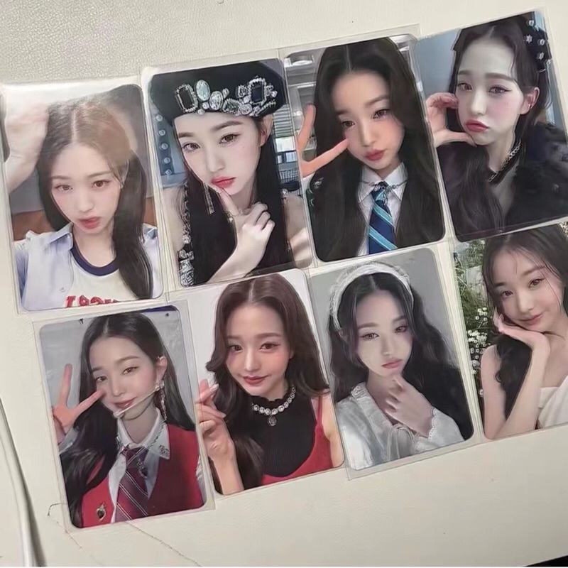 TÔNG HỢP PHOTOCARD WONYOUNG OFFICAL