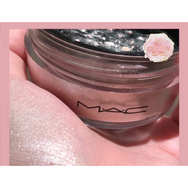 Phấn phủ Mac silver dusk