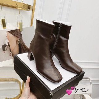 Bốt boot da miji khoá sườn QCCC 3 màu fullbox