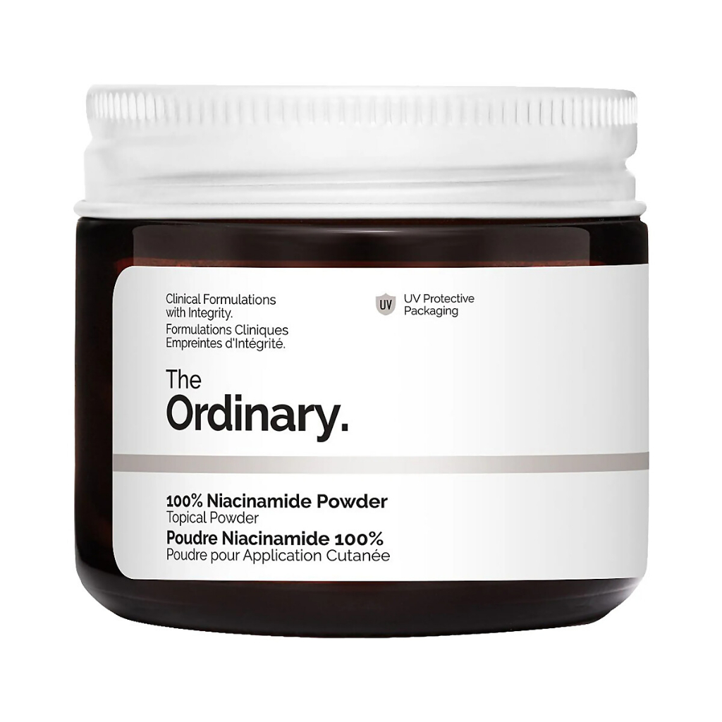 Bột Kháng Mụn Giảm Thâm The Ordinary 100% Niacinamide Powder