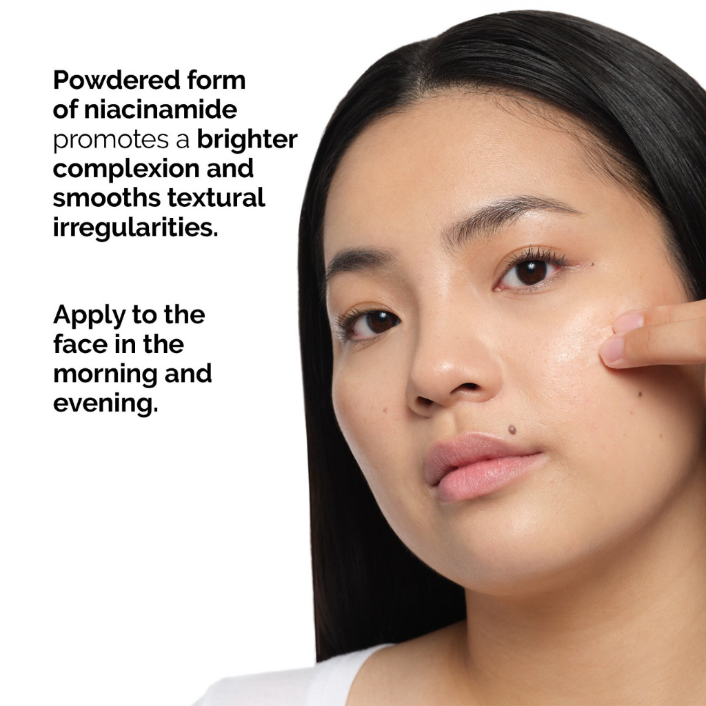 Bột Kháng Mụn Giảm Thâm The Ordinary 100% Niacinamide Powder