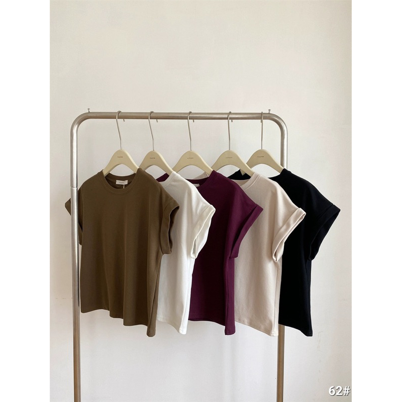 Áo thun phom vừa chất thun đẹp