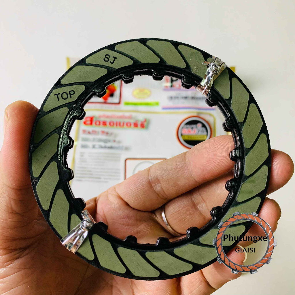 Bố nồi Cup70 /  67 / CD / 82 / 78 FCCI SAJJA Thailan