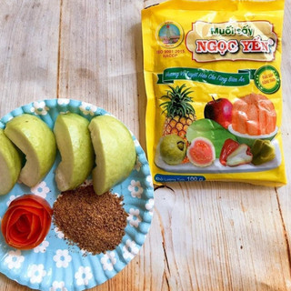 Muối sấy ngọc yến gói 100g