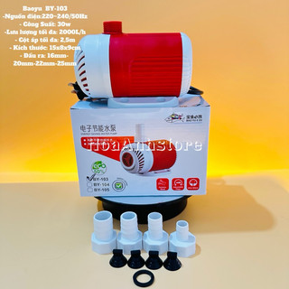 Máy bơm Baoyu 103 tiết kiệm điện