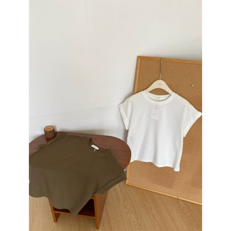 Áo thun phom vừa chất thun đẹp