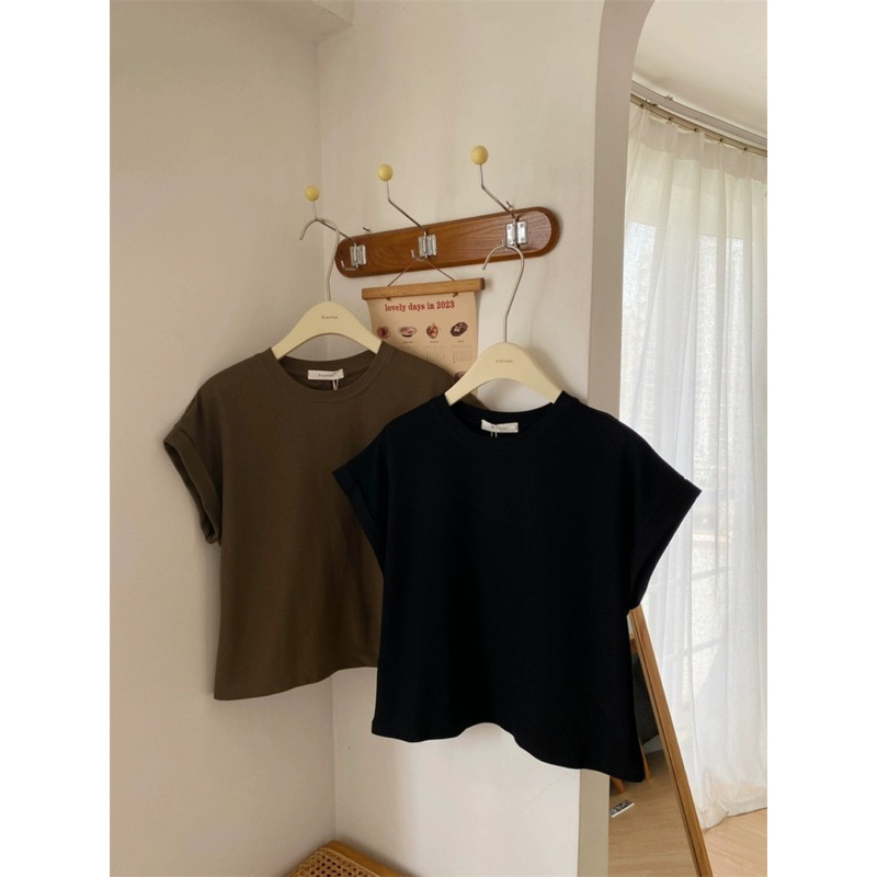 Áo thun phom vừa chất thun đẹp