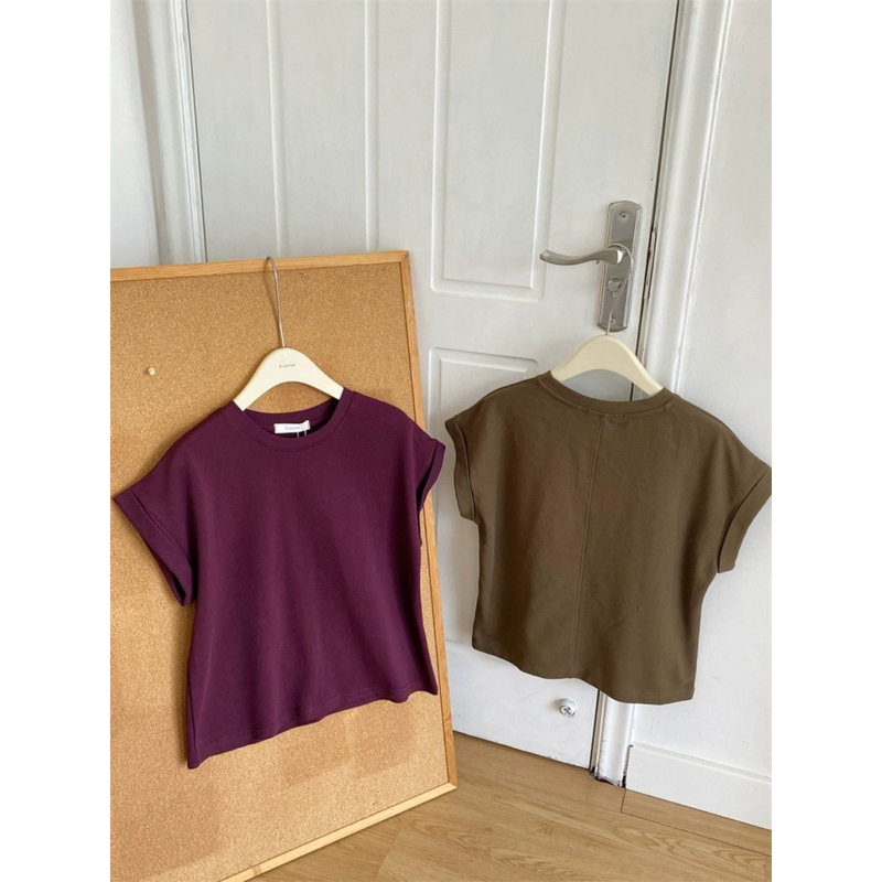 Áo thun phom vừa chất thun đẹp