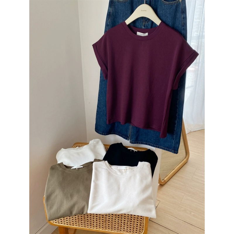 Áo thun phom vừa chất thun đẹp