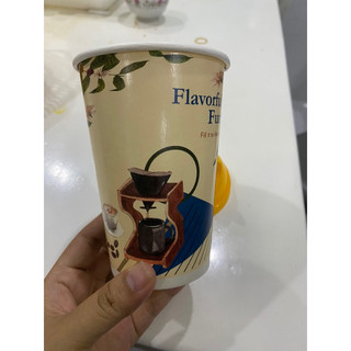 Ly giấy 480ml