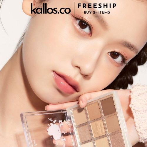 Phấn Mắt Etude House Play Color Eyes Bearkku Keyring Sticker - Kallos Vietnam