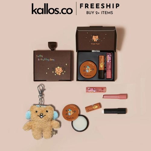 Phấn Mắt Etude House Play Color Eyes Bearkku Keyring Sticker - Kallos Vietnam