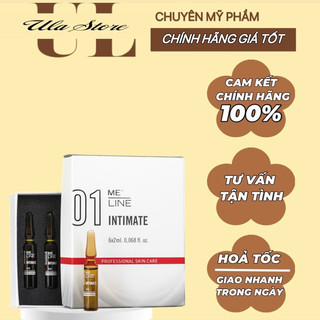 Intimate 01 meline-tinh chất peel vùng nhạy cảm inno