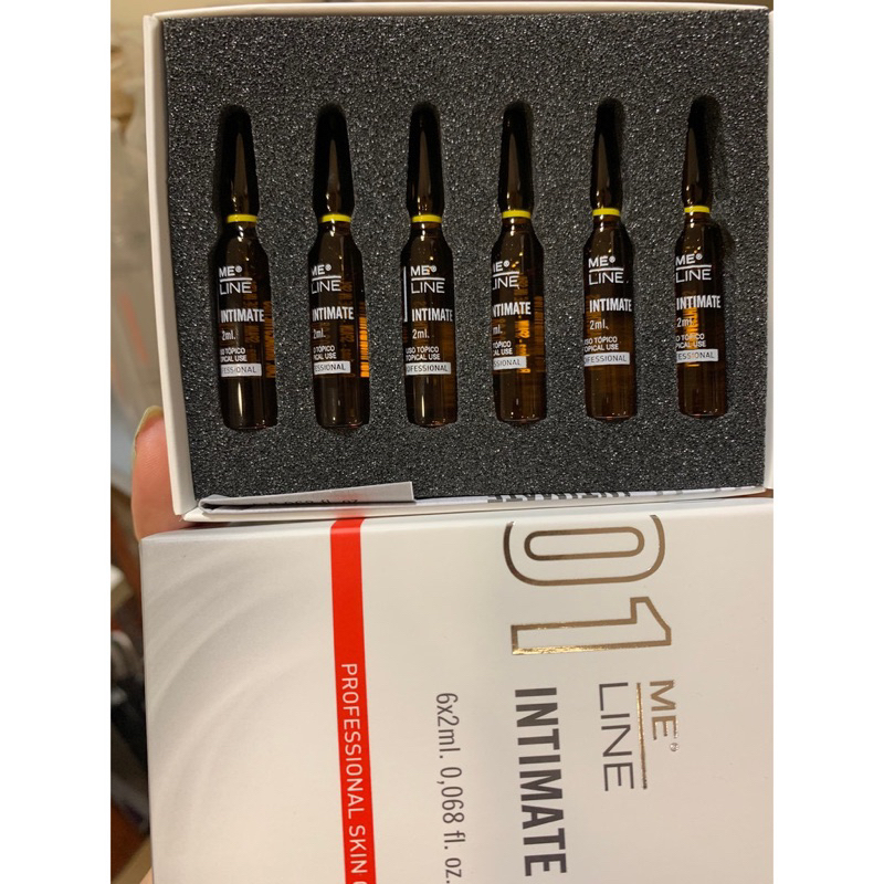 INTIMATE 01 MELINE-Tinh chất peel vùng nhạy cảm INNO
