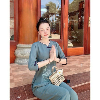 ĐỒ LAM ĐI CHÙA # TIM TRẦU VẢI ĐŨI