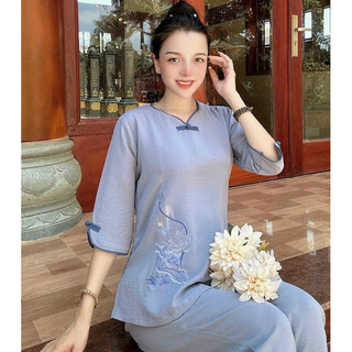 ĐỒ LAM ĐI CHÙA # TIM TRẦU VẢI ĐŨI