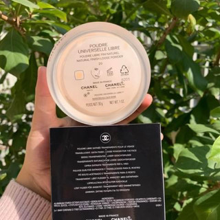 Phấn Phủ Chanel kiềm dầu siêu mịn ( Chuẩn auth)