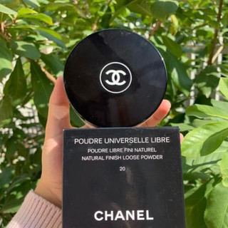 Phấn Phủ Chanel kiềm dầu siêu mịn