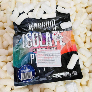 Warrior Isolate (500g) - Sữa Tăng Cơ, Phát Triển Cơ, Bổ Sung Protein