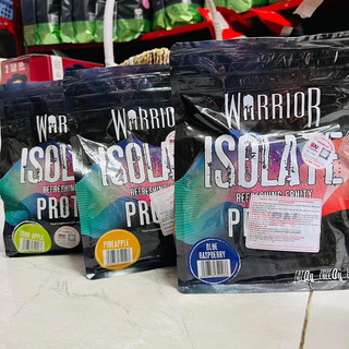 Warrior Isolate (500g) - Sữa Tăng Cơ, Phát Triển Cơ, Bổ Sung Protein