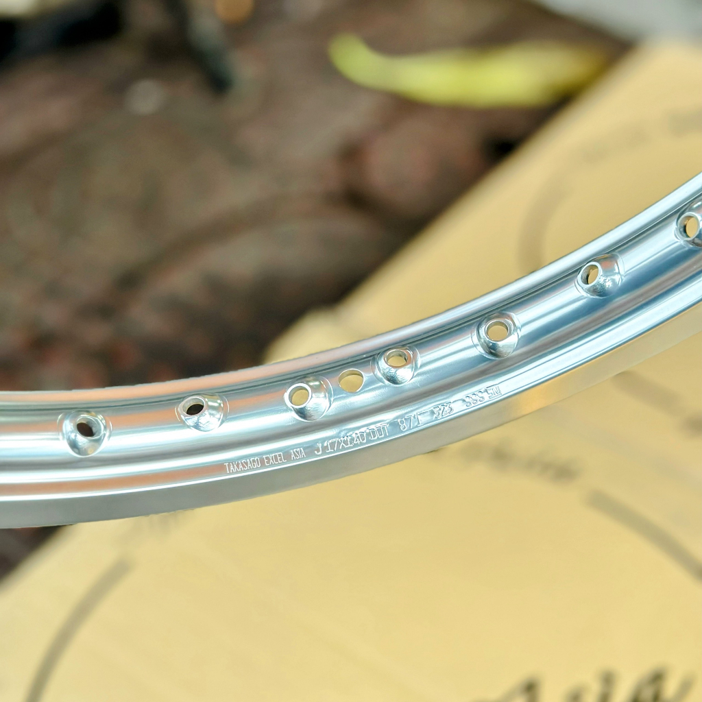 Niền nhôm Excel Asia Hộp Chính Hãng Malaysia 1.4 1.6