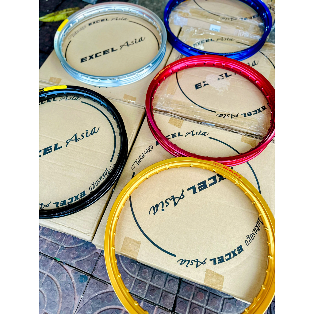 Niền nhôm Excel Asia Hộp Chính Hãng Malaysia 1.4 1.6