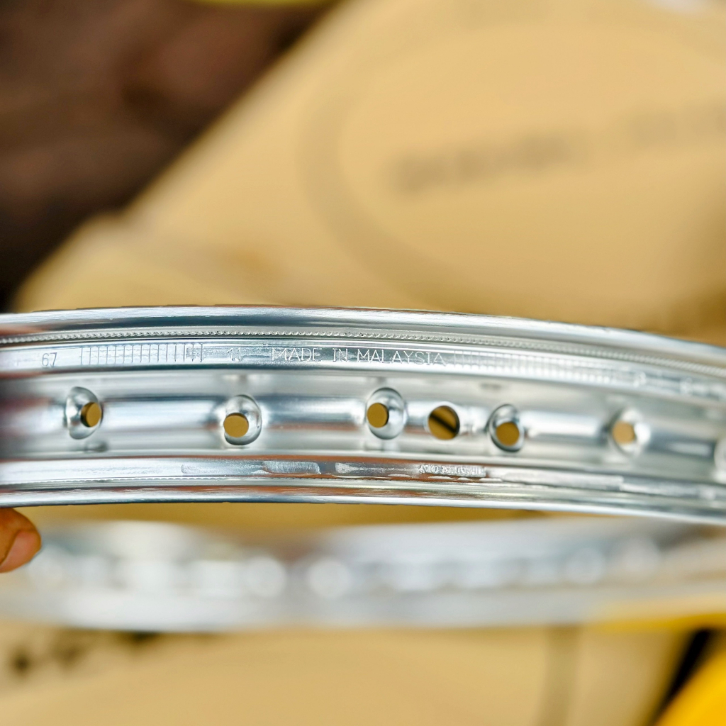 Niền nhôm Excel Asia Hộp Chính Hãng Malaysia 1.4 1.6