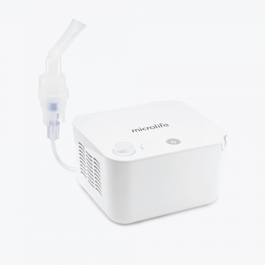 Máy Xông Mũi Họng Phun Khí Dung MICROLIFE NEB200 Chính Hãng Bảo Hành 3 Năm