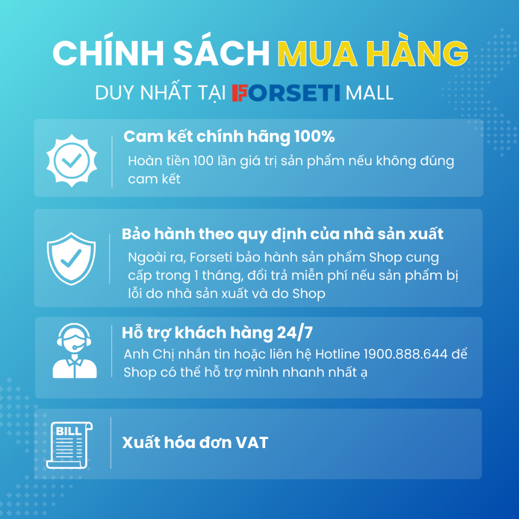 Combo 4 lõi lọc  cho máy lọc nước KANGAROO