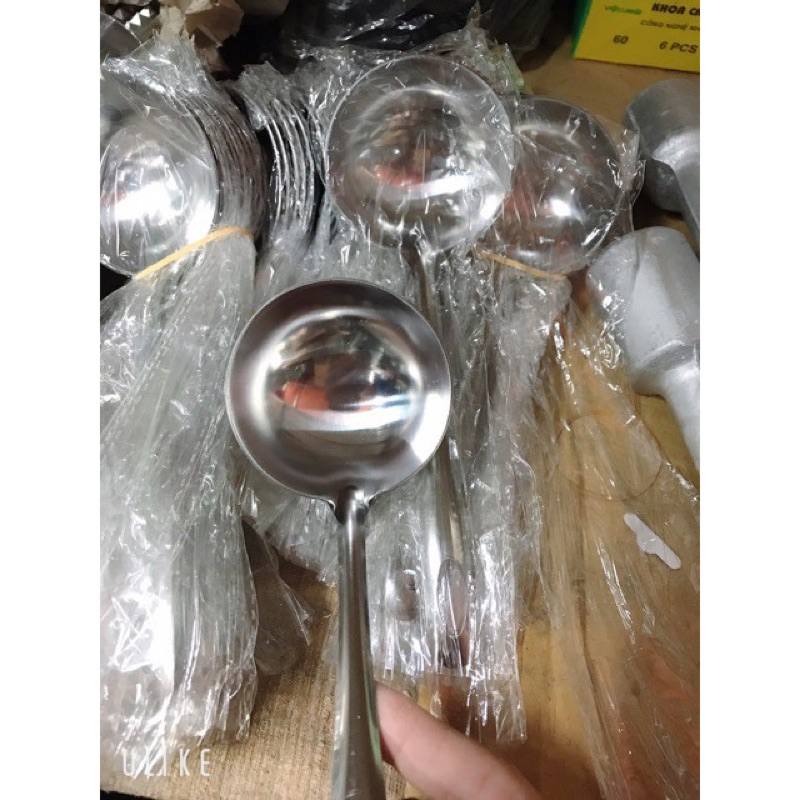 🫕🫕Vá Múc Canh inox Cao Cấp