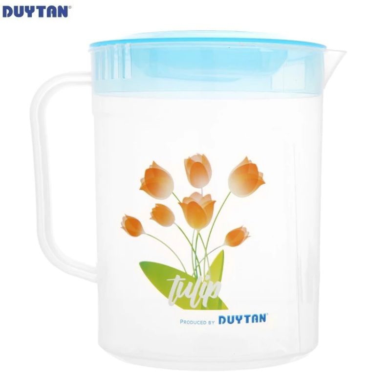 Ca Nhựa Trong Tulip 2 Lít DUY TÂN