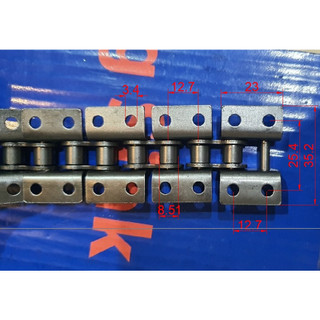 Xích tai gá 08b-k2 tay gá 2 lỗ