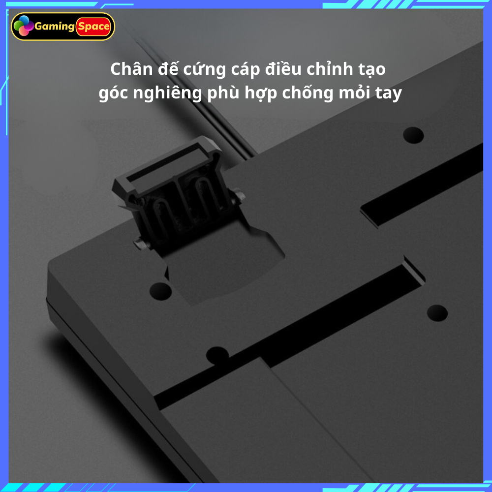 Bàn phím gaming, Bàn phím máy tính K4 chuyên game pc cao cấp Led RGB | BigBuy360 - bigbuy360.vn