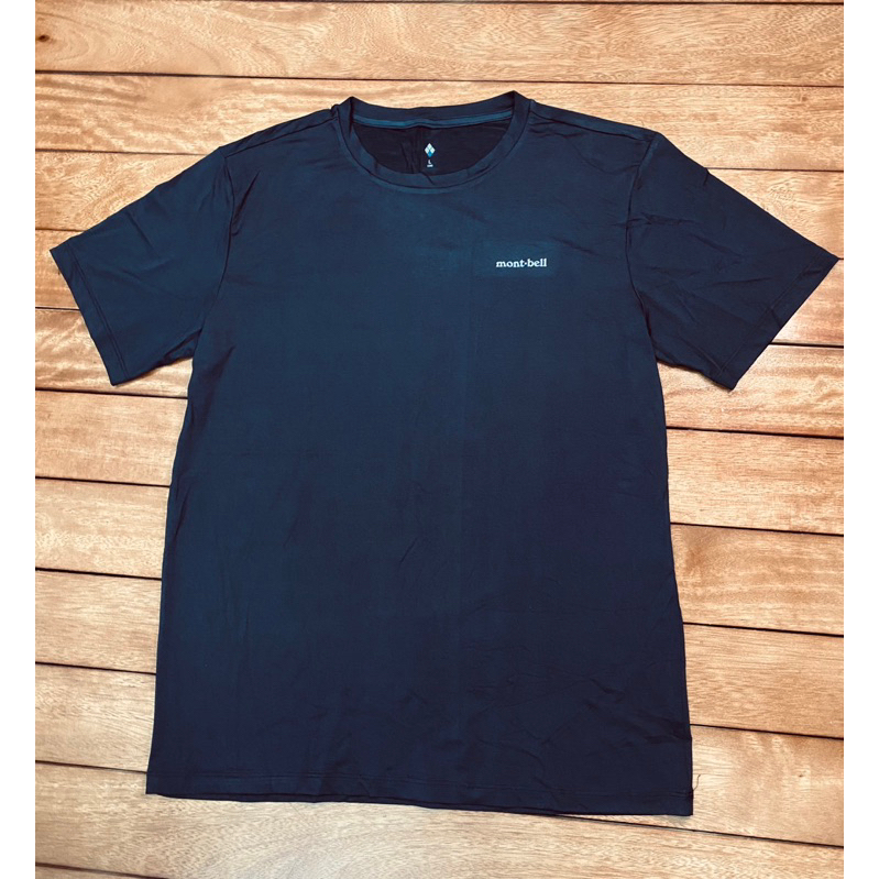 Áo Thun Lạnh Cổ Tròn Nam M0NBEII