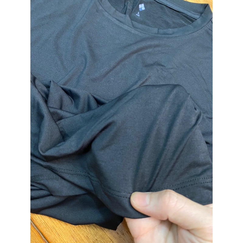 Áo Thun Lạnh Cổ Tròn Nam M0NBEII