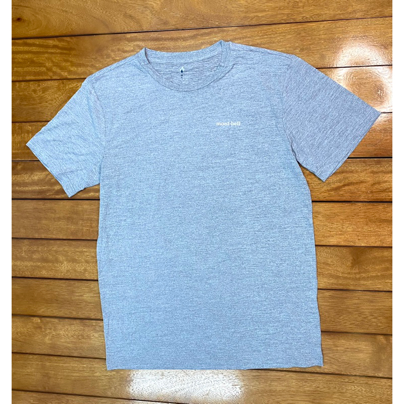 Áo Thun Lạnh Cổ Tròn Nam M0NBEII