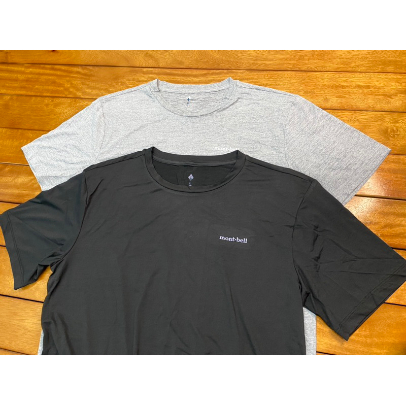 Áo Thun Lạnh Cổ Tròn Nam M0NBEII