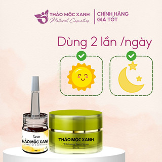 Combo Thảo Mộc Xanh