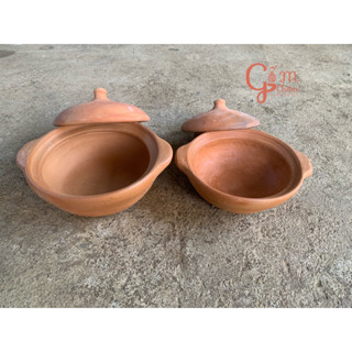 Nồi đất kho cá chịu nhiệt tốt gốm chăm ninh thuận gốm bàu trúc loại 1, có sỉ sll | Gốm đất nung | Gốm Bàu Trúc | Gốm Chă