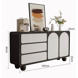 #tủ cánh bo 3 hộc kéo 1m4xc83xs35 cowodecor