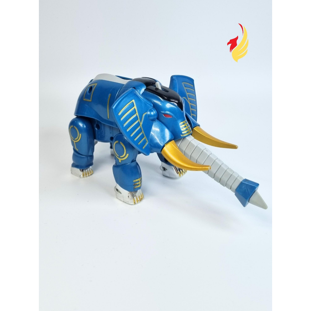 Robot Gaoranger Hàng chính hãng  | Lẻ từng siêu thú - Hàng 2hand Dx Hàn