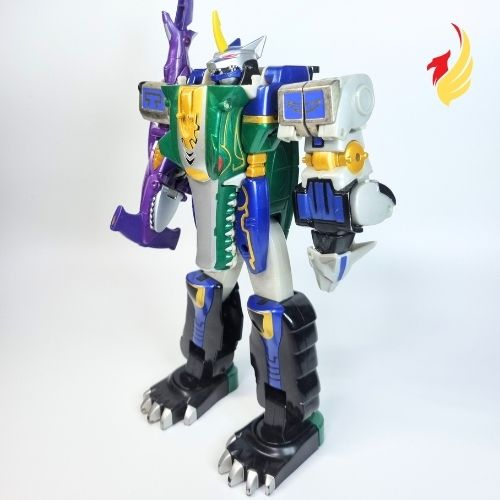 Robot Gaoranger hàng chính hãng - Gao Hunter - Hàng 2hand - Dx Hàn Quốc