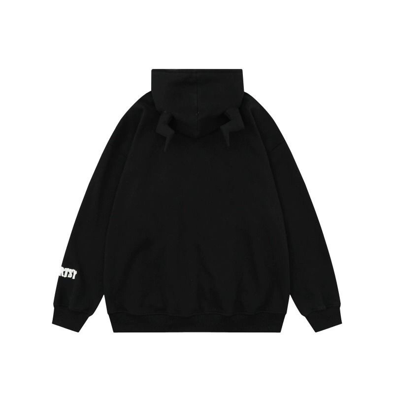 Áo Hoodie Nhện, Áo nỉ trùm đầu cho cả nam và nữ thu đông 2023